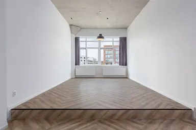 50m2 studio in affitto per 1005€/mese a Van Boecopkade, The Hague