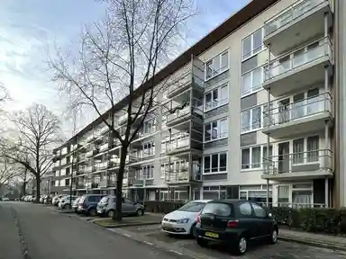 96μ² apartment προς ενοικίαση για 1595€/μήνα σε G.A. van Nispenstraat, Arnhem