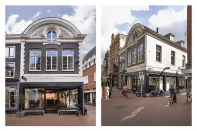 75m2 apartment te huur voor 2550€/maand in Schagchelstraat 1D, Haarlem