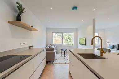 39m2 studio in affitto per 1950€/mese a Bezaanjachtplein, Amsterdam