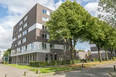 86m2 apartment to rent for 1195€/month in Beethovenlaan 5-19, Groningen