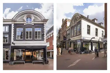 75m2 apartment te huur voor 2550€/maand in Schagchelstraat 1D, Haarlem