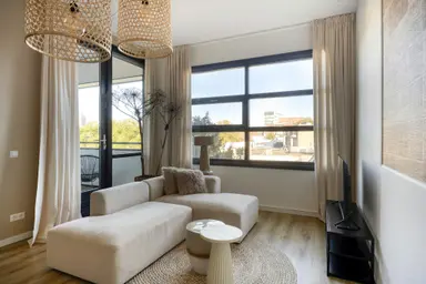 60μ² apartment προς ενοικίαση για 1896€/μήνα σε Utrechtseweg, Amersfoort