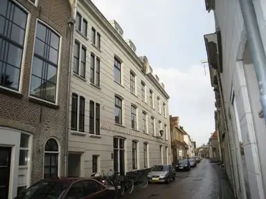 24μ² studio προς ενοικίαση για 694€/μήνα σε Voorstraat, Kampen