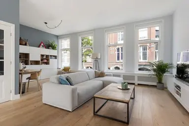 164μ² apartment προς ενοικίαση για 2750€/μήνα σε Piet Heinstraat 30, The Hague