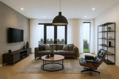 75m2 apartment te huur voor 2600€/maand in Meent, Woerden