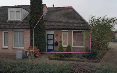 90m2 house te huur voor 714.42€/maand in Kastanjelaan 3, Vinkel