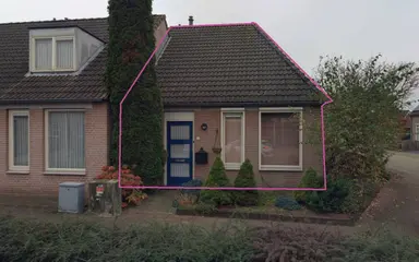 90m2 house te huur voor 714.42€/maand in Kastanjelaan 3, Vinkel