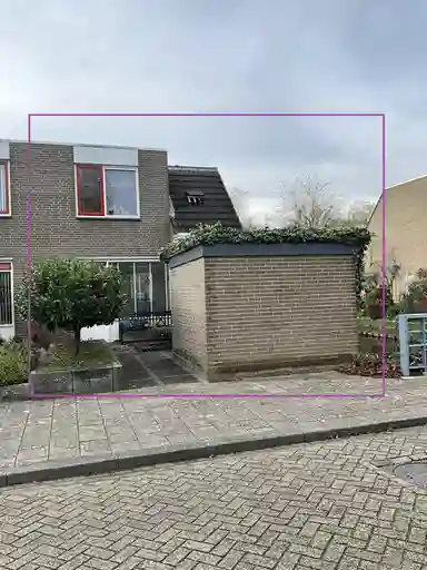 95m2 house te huur voor 702.18€/maand in Tweede Reitse Dreef 72, 's-Hertogenbosch