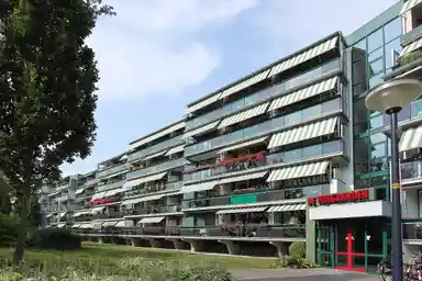 47m2 apartment to rent for 690.22€/month in De Walgaarden 344, Oldenzaal