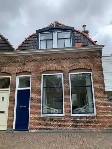 90m2 house to rent for 1400€/month in Klein Vlaanderen, Middelburg
