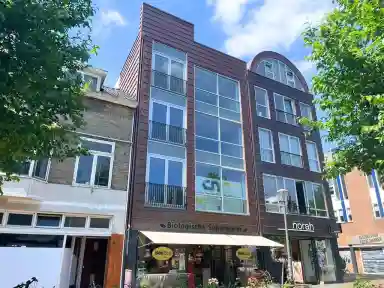108m2 apartment to rent for 1850€/month in Koningstraat 17C, Beverwijk