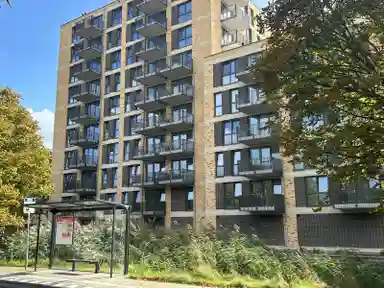 31m2 studio in affitto per 749.12€/mese a Turkooislaan 209, Leiden