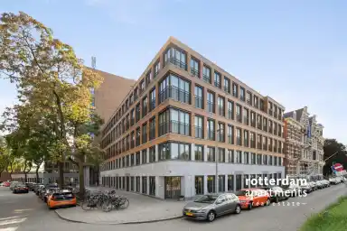 71m2 apartment to rent for 1971€/month in Van Vollenhovenstraat 11G, Rotterdam