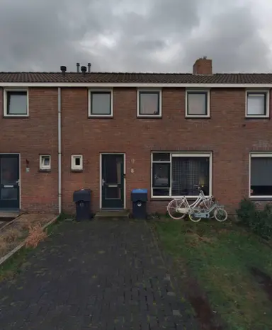 77m2 house te huur voor 678.64€/maand in Tumpstrjitte 8, Ureterp