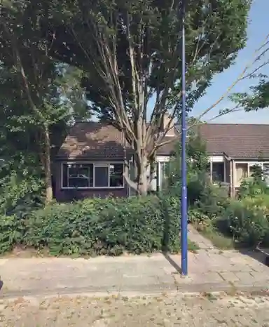 66m2 house te huur voor 663€/maand in 't Kleaster 1, Easterein