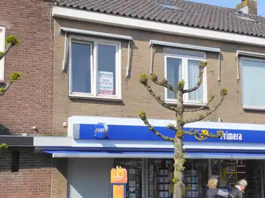 38m2 apartment in affitto per 1074€/mese a Dorpsstraat 245a, Scherpenzeel