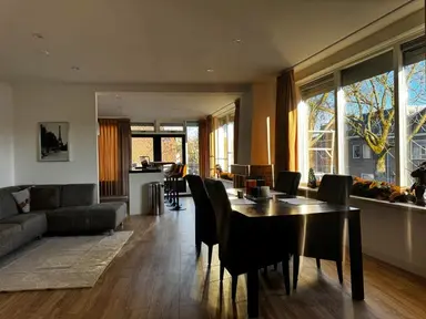 105m2 apartment te huur voor 2500€/maand in Kruisstraat 71, Tilburg