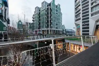 79μ² apartment προς ενοικίαση για 2150€/μήνα σε Smidspad 21, Zaandam