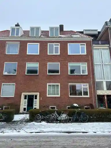 85m2 apartment te huur voor 1256€/maand in Verzetsstrijderslaan, Groningen