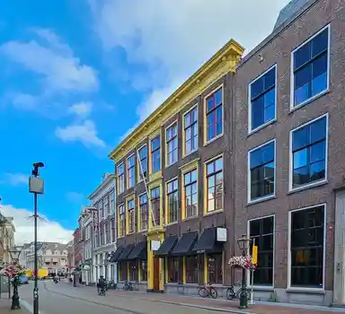 31μ² studio προς ενοικίαση για 935€/μήνα σε Breestraat, Leiden