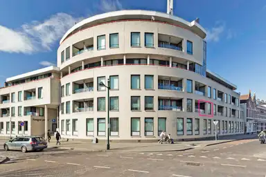 29m2 studio in affitto per 650.43€/mese a Tramsingel 143, Breda