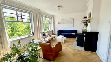 129m2 apartment to rent for 2700€/month in Vondelstraat, The Hague