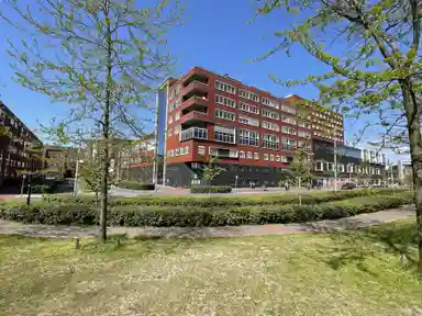 50μ² apartment προς ενοικίαση για 1096.5€/μήνα σε Groningerstraat, Amersfoort