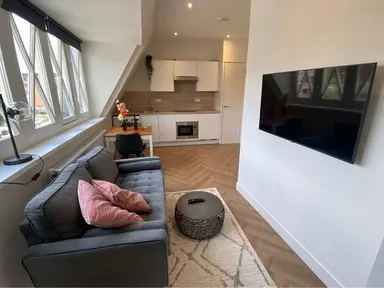 26m2 studio in affitto per 1075€/mese a Paterswoldseweg, Groningen