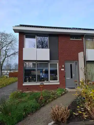 116m2 house to rent for 875.56€/month in De Oeverloper 357, Dronten