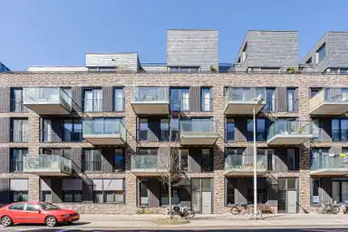 96m2 apartment in affitto per 2018€/mese a Stephensonstraat 18A, Amsterdam