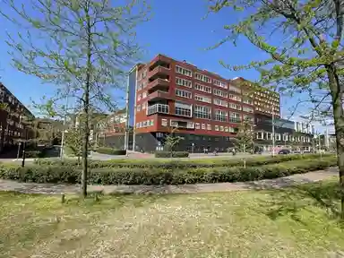 50μ² apartment προς ενοικίαση για 1029€/μήνα σε Groningerstraat, Amersfoort