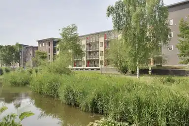 94m2 apartment in affitto per 2650€/mese a Esplanade de Meer, Amsterdam