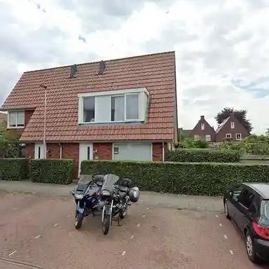 39m2 house à louer pour 942€/mois à 't Harde