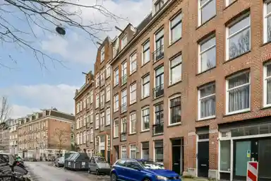42m2 apartment in affitto per 2400€/mese a Dusartstraat 37-3, Amsterdam