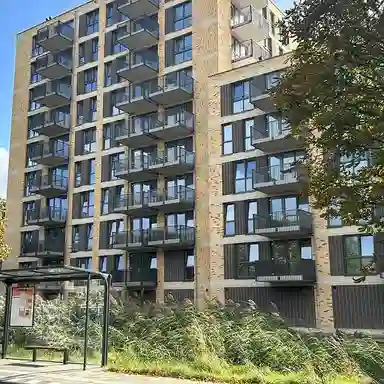 31m2 studio in affitto per 749€/mese a Turkooislaan, Leiden