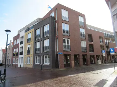 46m2 apartment in affitto per 895€/mese a Carmelietenstraat-oost 2, Boxmeer