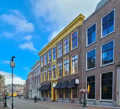 31m2 studio in affitto per 935€/mese a Breestraat, Leiden