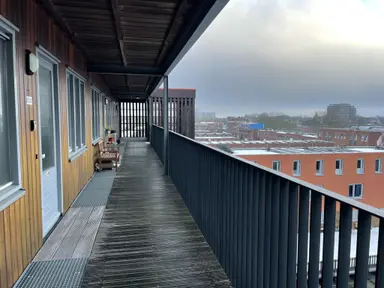 79m2 apartment in affitto per 1170€/mese a Korreweg 213-47, Groningen