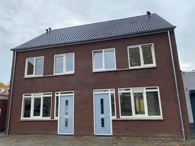 117m2 house in affitto per 1895€/mese a Rooseveltplein 82, Tilburg