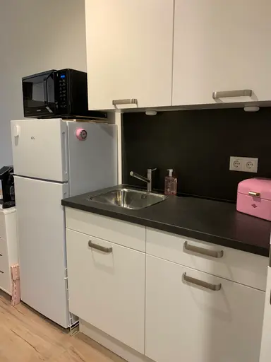 19m2 studio te huur voor 795€/maand in De Hems 16-1, Enschede