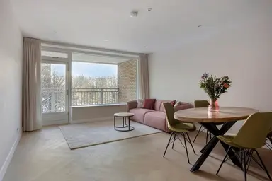 59μ² apartment προς ενοικίαση για 2430€/μήνα σε Arent Janszoon Ernststraat, Amsterdam