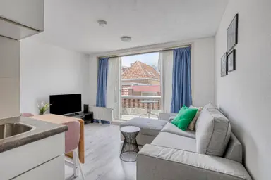 35μ² apartment προς ενοικίαση για 1100€/μήνα σε Payglop 23, Alkmaar