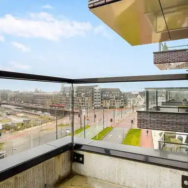 49m2 studio to rent for 1133€/month in De Groene Haven, Delft