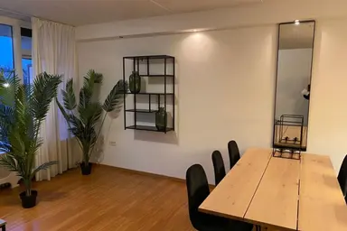 55m2 apartment to rent for 1100€/month in De Sillestraat 12, The Hague