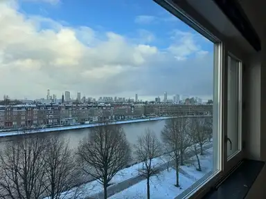 99m2 apartment in affitto per 2075€/mese a Spangesekade 54F, Rotterdam