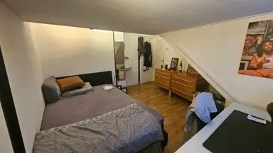 15μ² room προς ενοικίαση για 900€/μήνα σε Van der Mondestraat, Utrecht