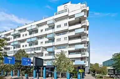 91m2 apartment te huur voor 2450€/maand in Weena, Rotterdam