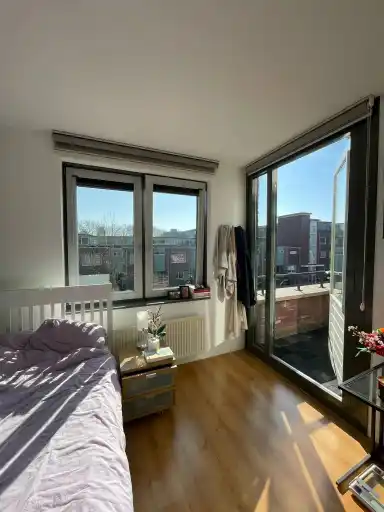 14μ² room προς ενοικίαση για 850€/μήνα σε Salawatihof, Utrecht
