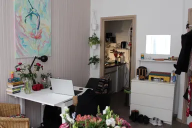 25m2 room à louer pour 985€/mois à Haarlemmerstraat, Leiden